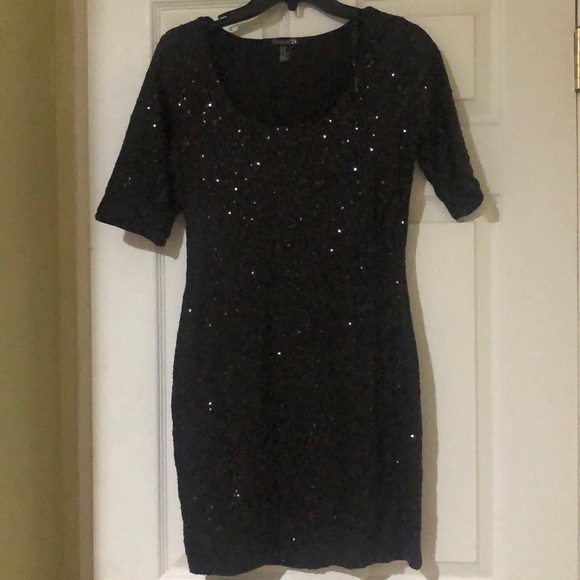 Forever 21 Dresses & Skirts - Forever 21 Sequin Dress